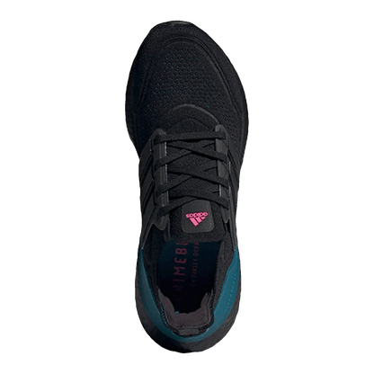 adidas Ultra Boost 21 Carbon Active Teal Oben FZ1921