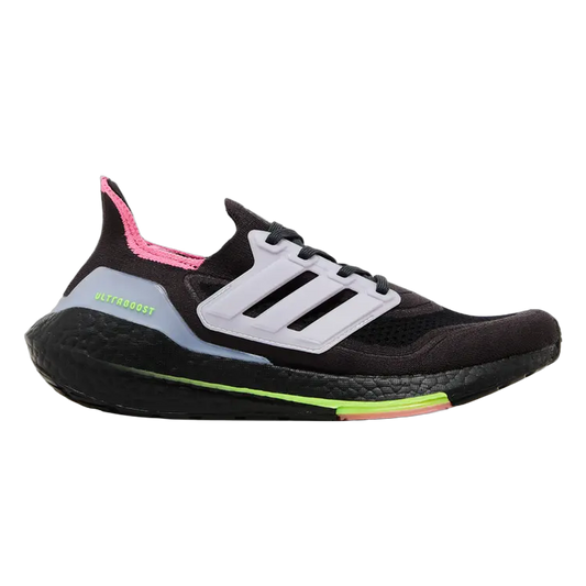 adidas Ultra Boost 21 Carbon Ice Purple (W) S23846