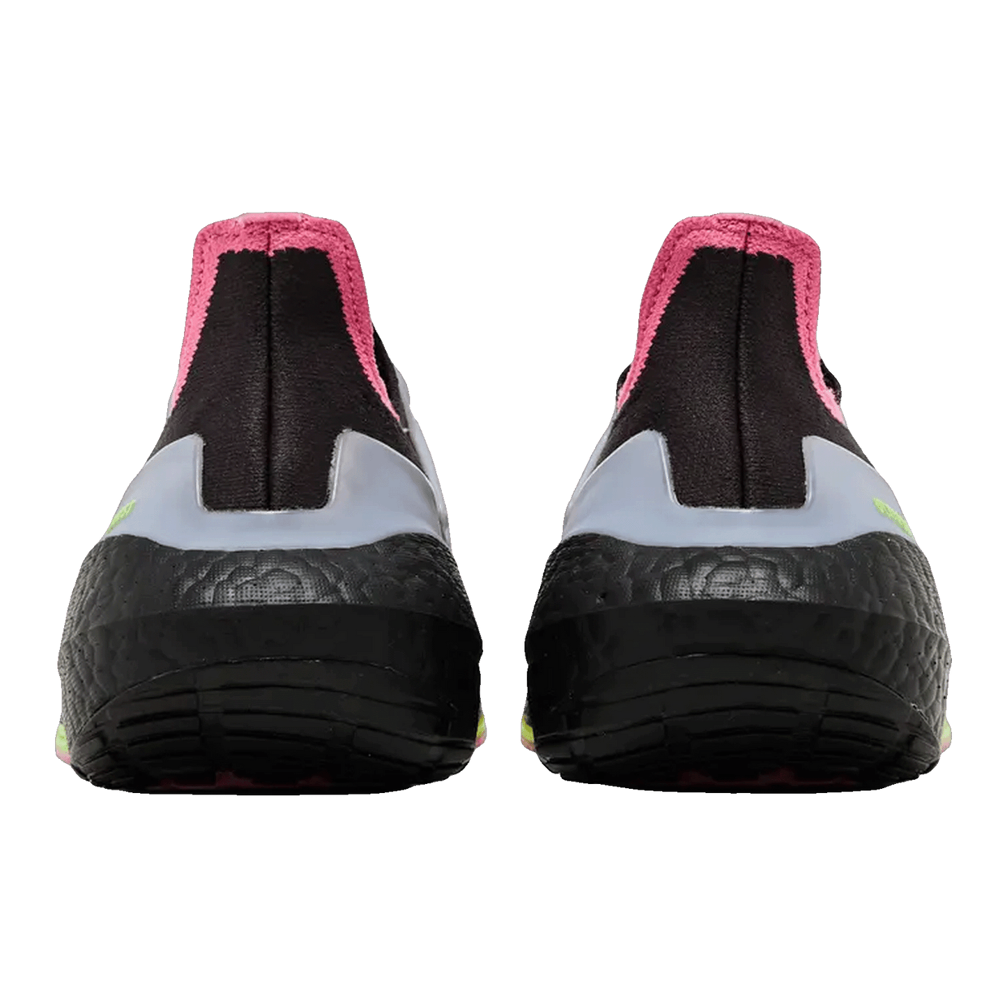 adidas Ultra Boost 21 Carbon Ice Purple (W) Back S23846