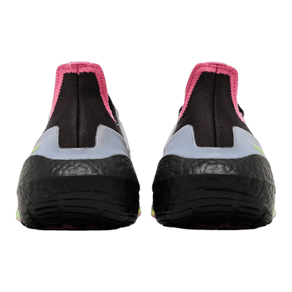 adidas Ultra Boost 21 Carbon Ice Purple (W) Back S23846