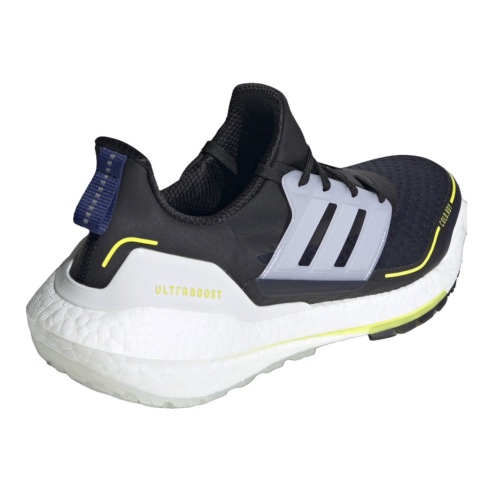 adidas Ultra Boost 21 COLD.RDY Legend Ink Back S23893