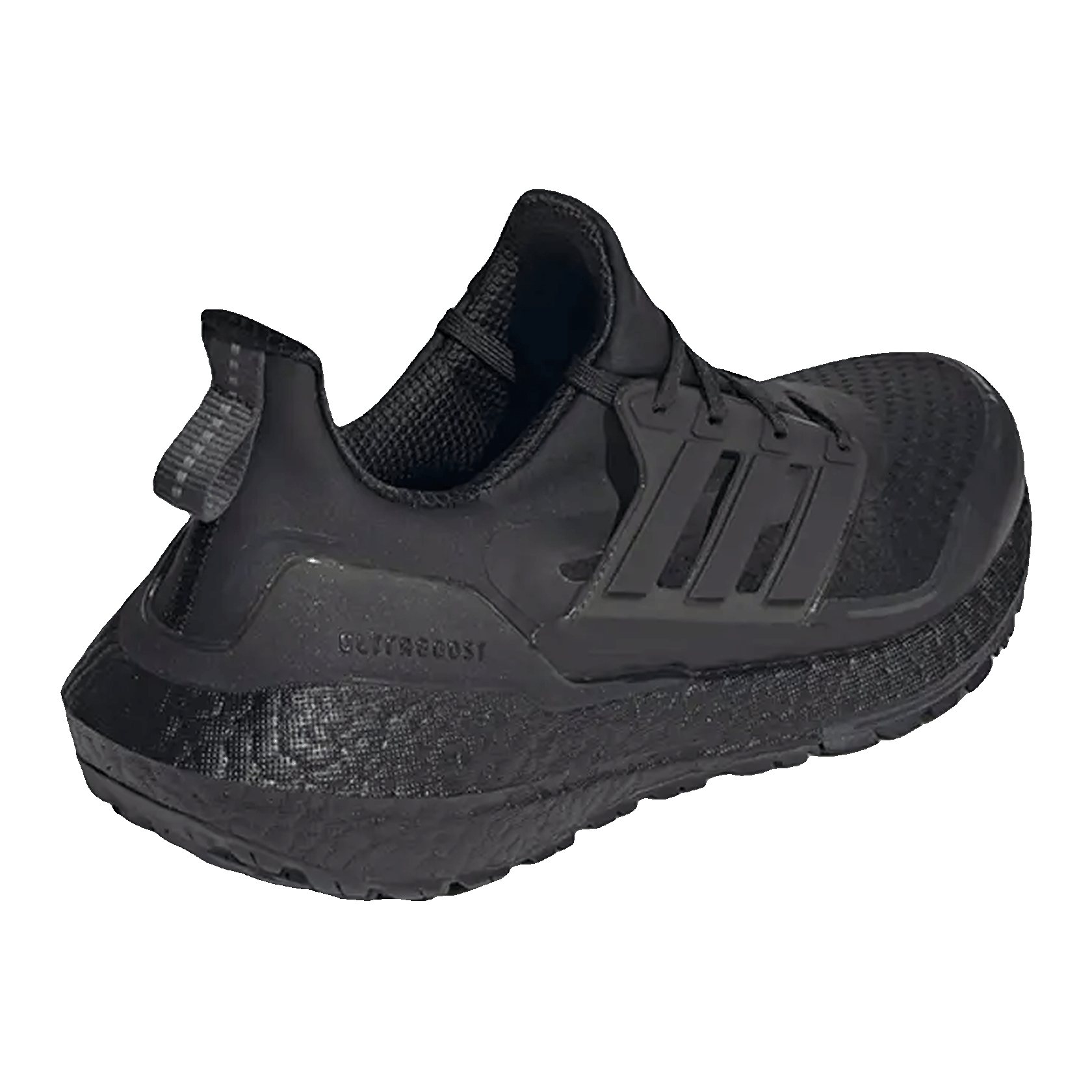 adidas Ultra Boost 21 Cold.RDY Triple Black Back S23895