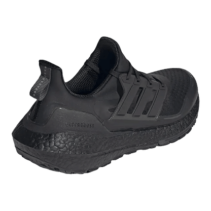adidas Ultra Boost 21 Cold.RDY Triple Black Back S23895