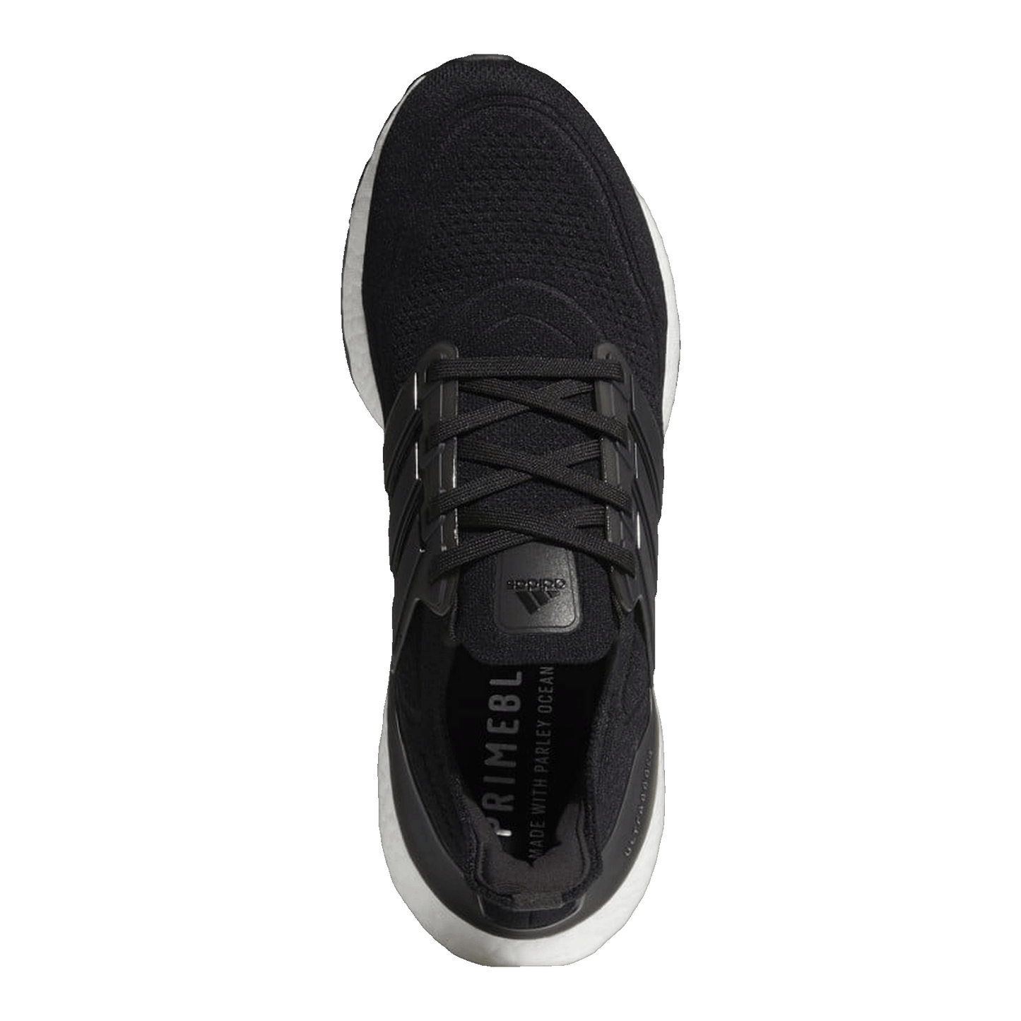 adidas Ultra Boost 21 Core Black Oben FY0378