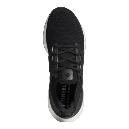 adidas Ultra Boost 21 Core Black Oben FY0378