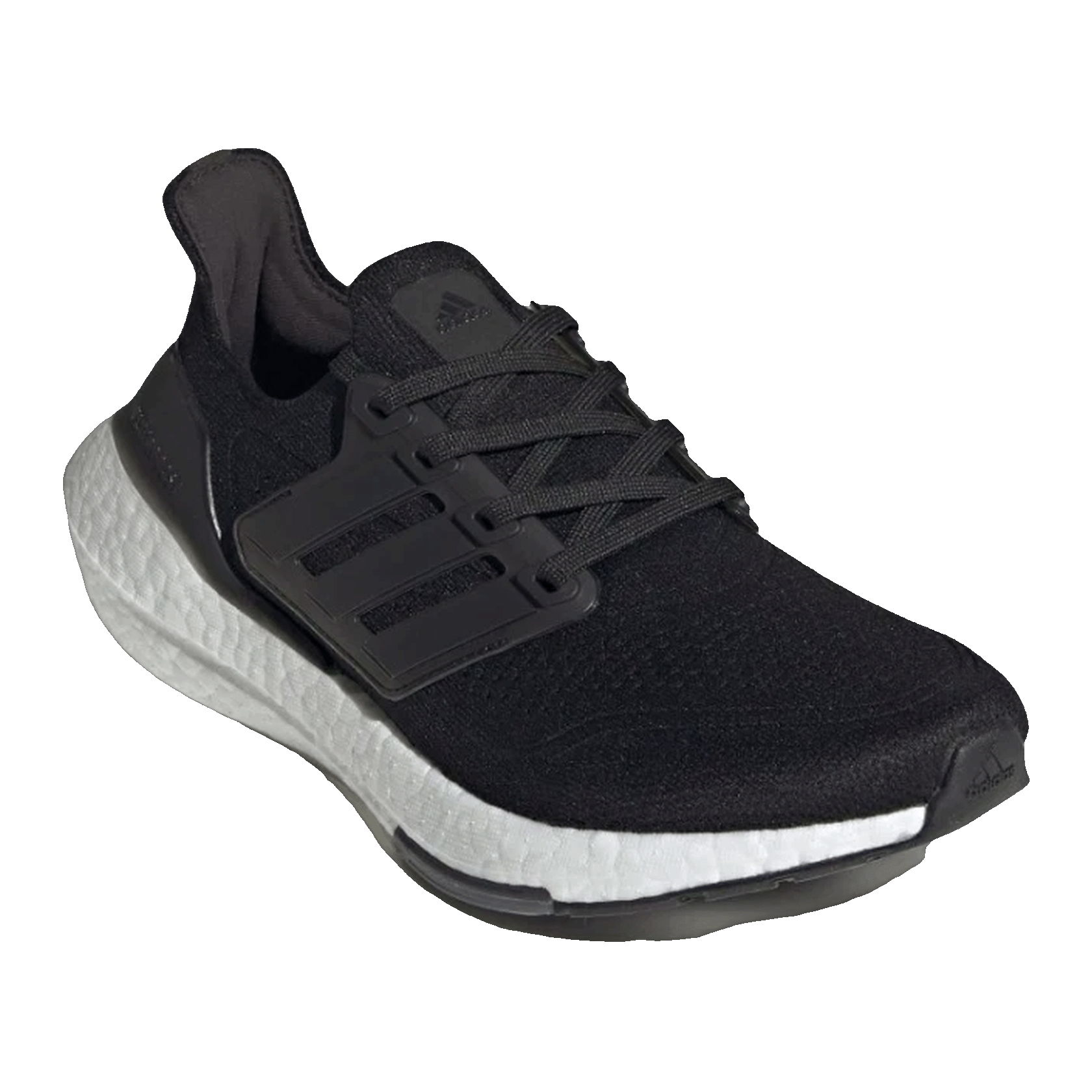 adidas Ultra Boost 21 Core Black (W) Side FY0402