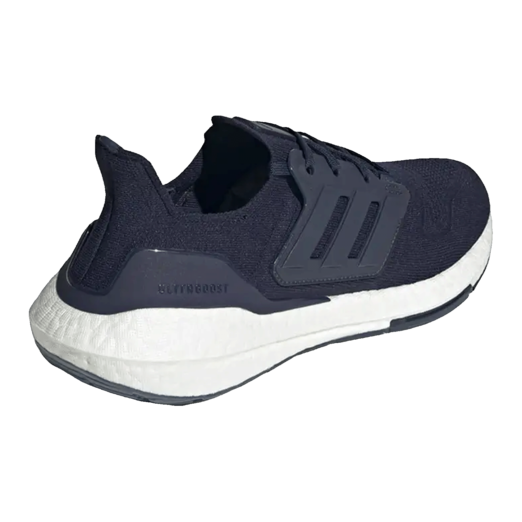 adidas Ultra Boost 21 Crew Navy Back FY0350