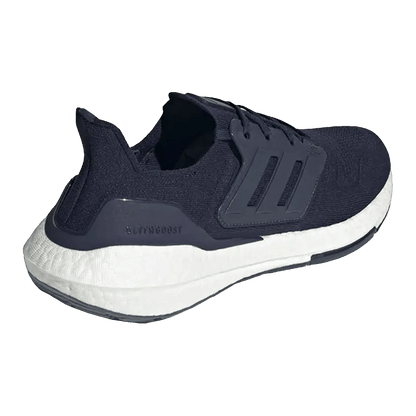 adidas Ultra Boost 21 Crew Navy Back FY0350