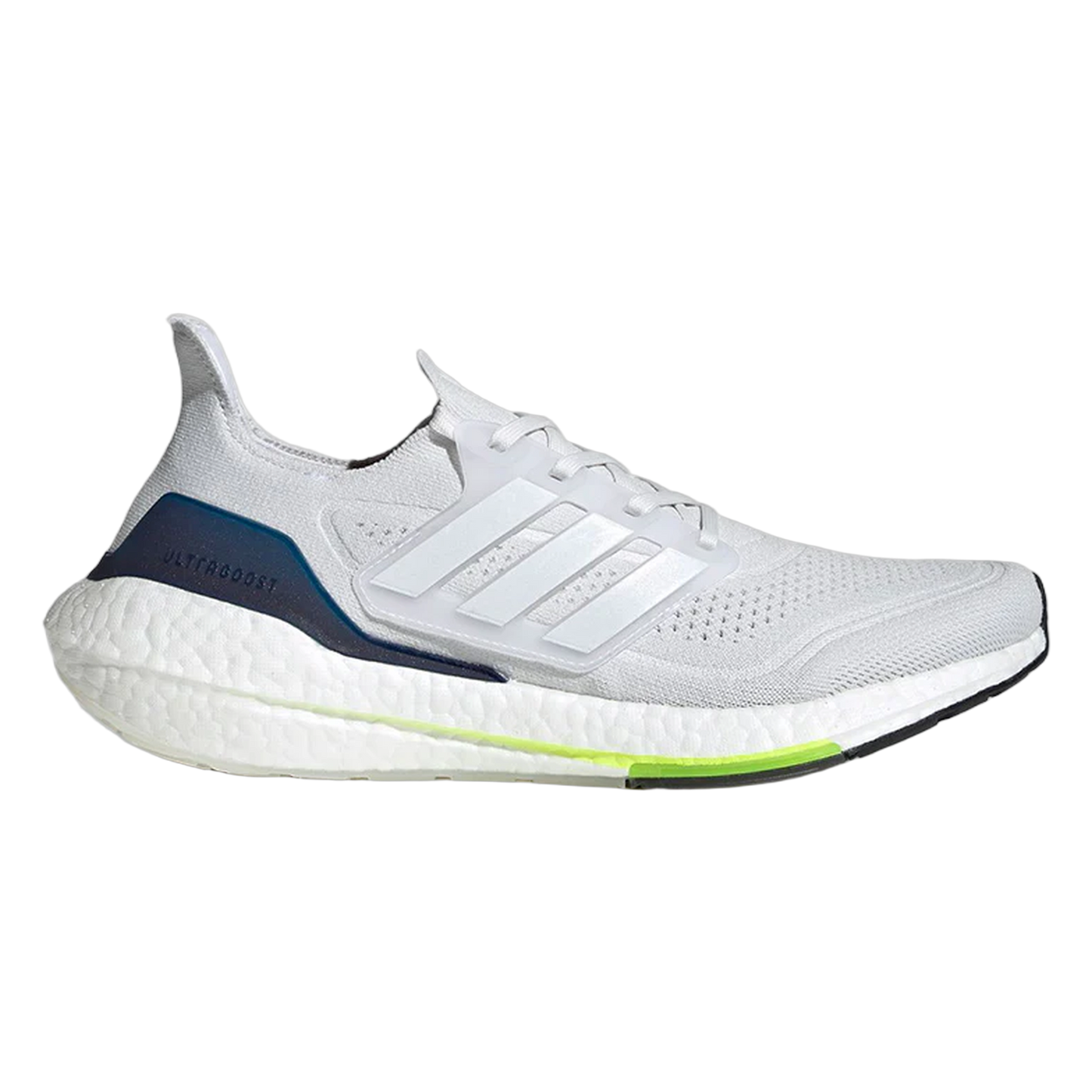 adidas Ultra Boost 21 Crystal White FY0371