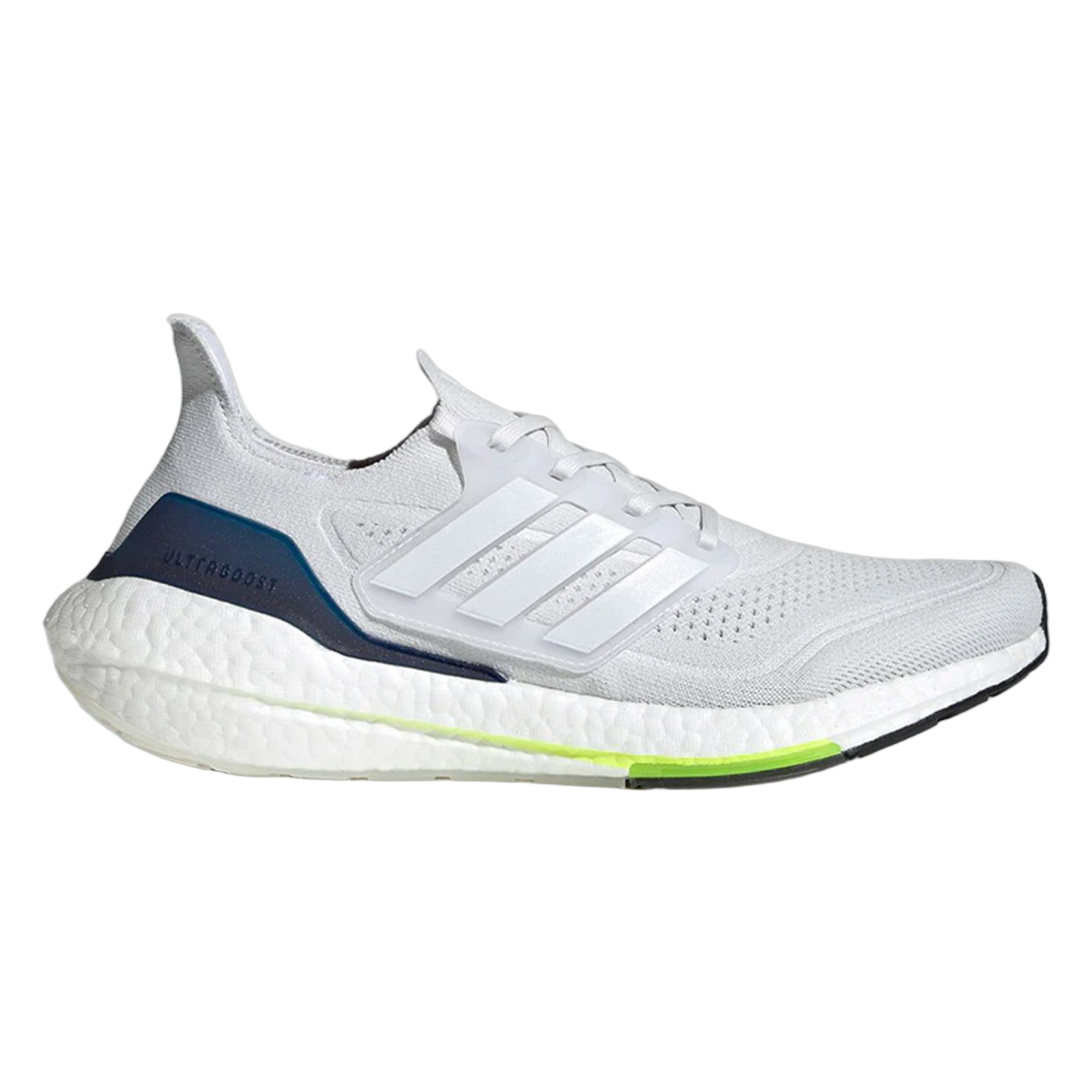 adidas Ultra Boost 21 Crystal White FY0371