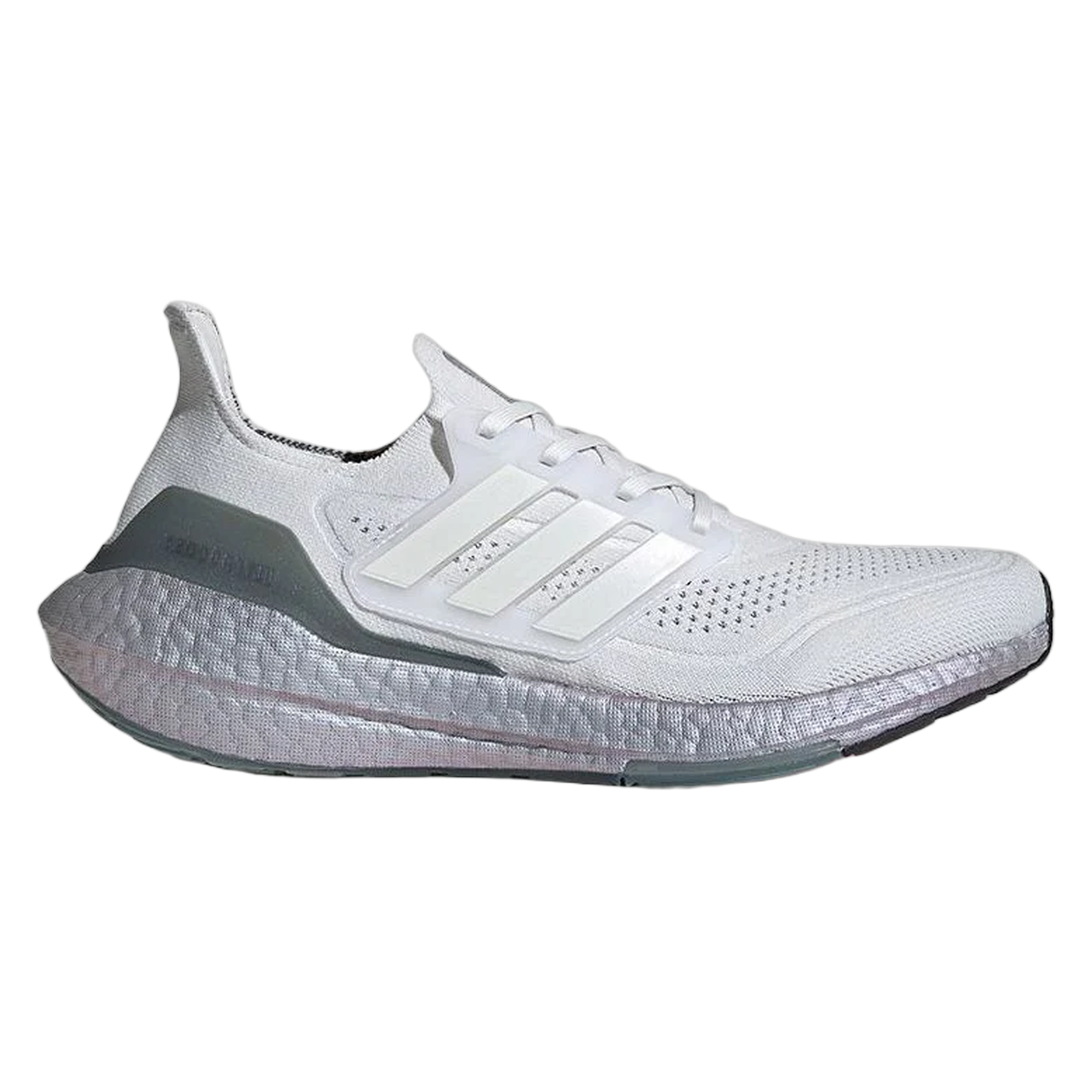 adidas Ultra Boost 21 Crystal White Hazy Green FY0383