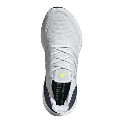 adidas Ultra Boost 21 Crystal White Oben FY0371