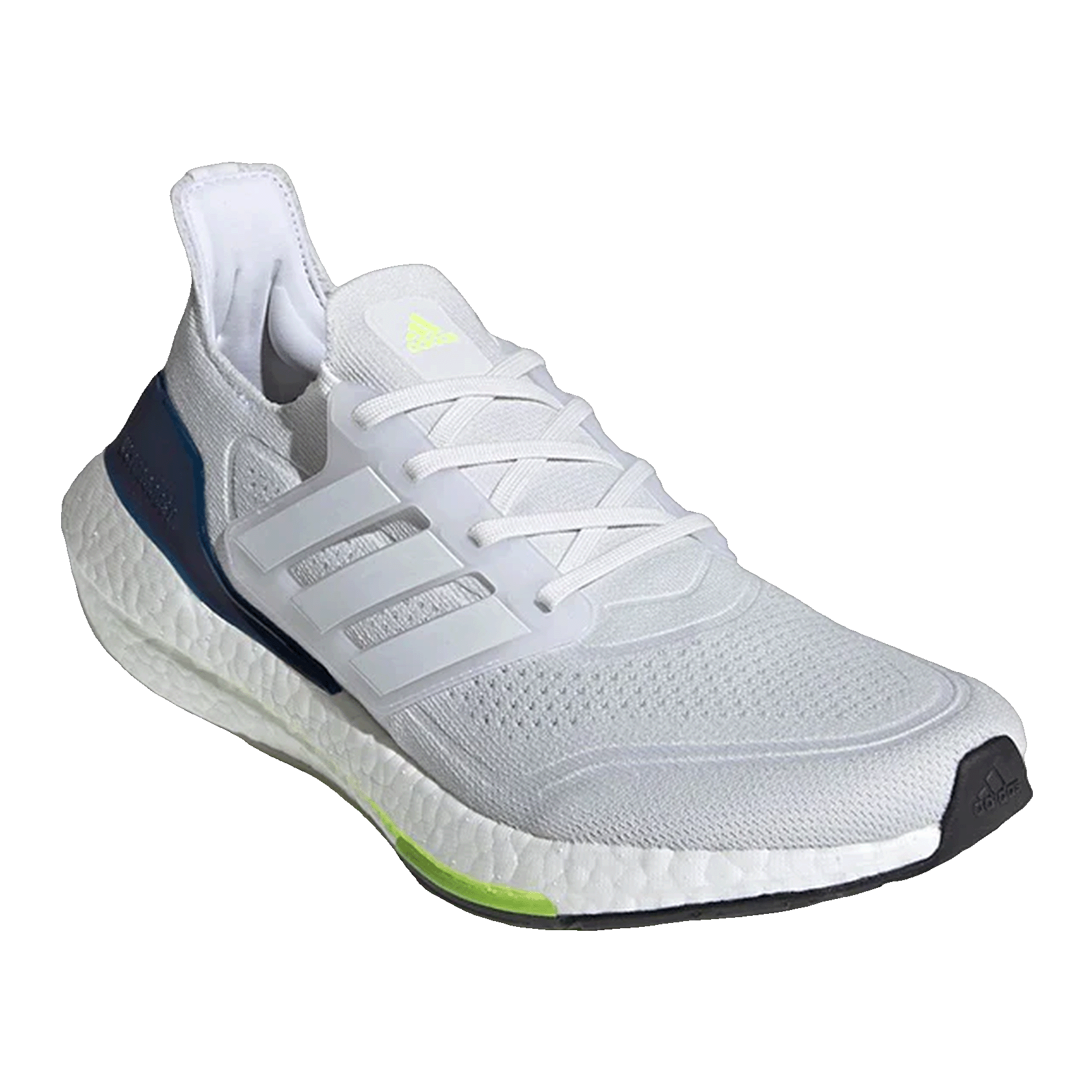 adidas Ultra Boost 21 Crystal White Side FY0371