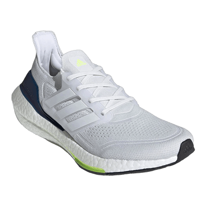 adidas Ultra Boost 21 Crystal White Side FY0371