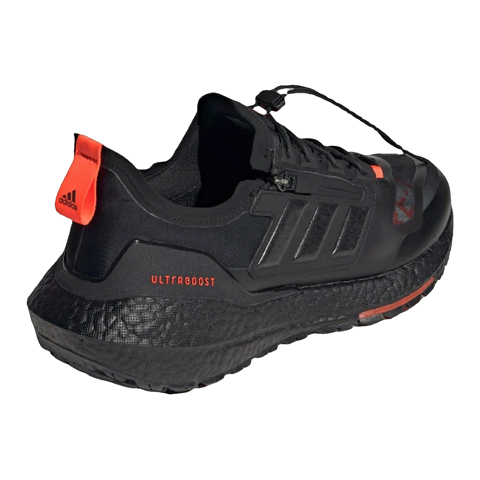 adidas Ultra Boost 21 Gore-Tex Carbon Back
