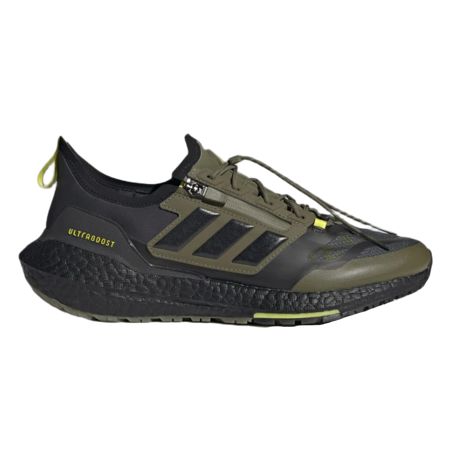 adidas Ultra Boost 21 Gore-Tex Focus Olive FY3956