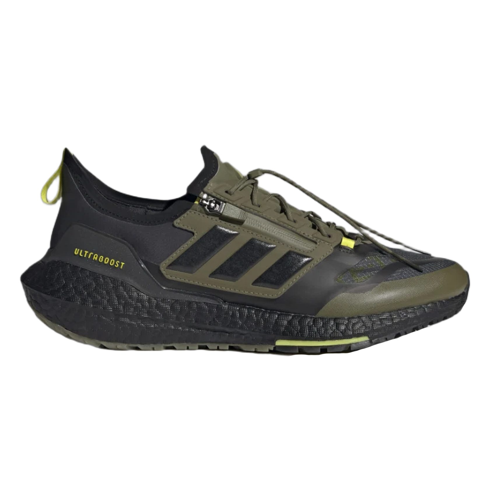 adidas Ultra Boost 21 Gore-Tex Focus Olive FY3956