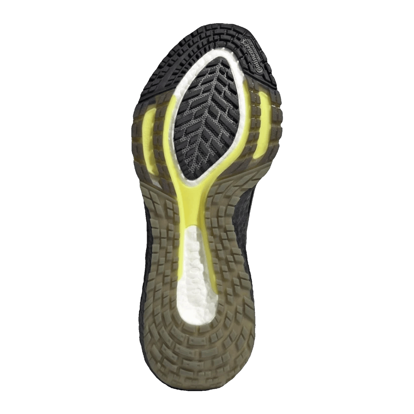 adidas Ultra Boost 21 Gore-Tex Focus Olive Sohle FY3956