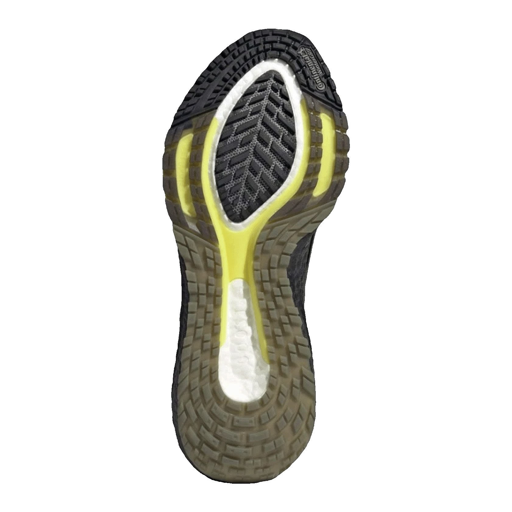 adidas Ultra Boost 21 Gore-Tex Focus Olive Sohle FY3956