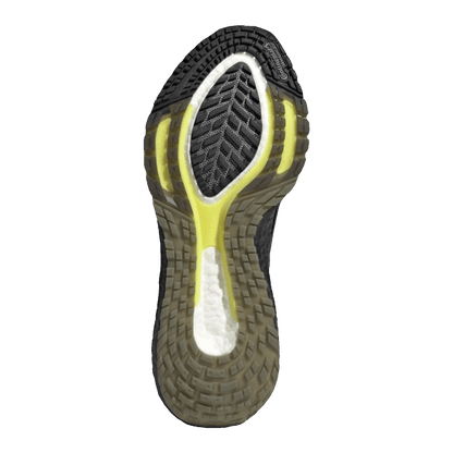adidas Ultra Boost 21 Gore-Tex Focus Olive Sohle FY3956