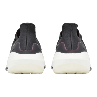 adidas Ultra Boost 21 Grey Screaming Orange Back