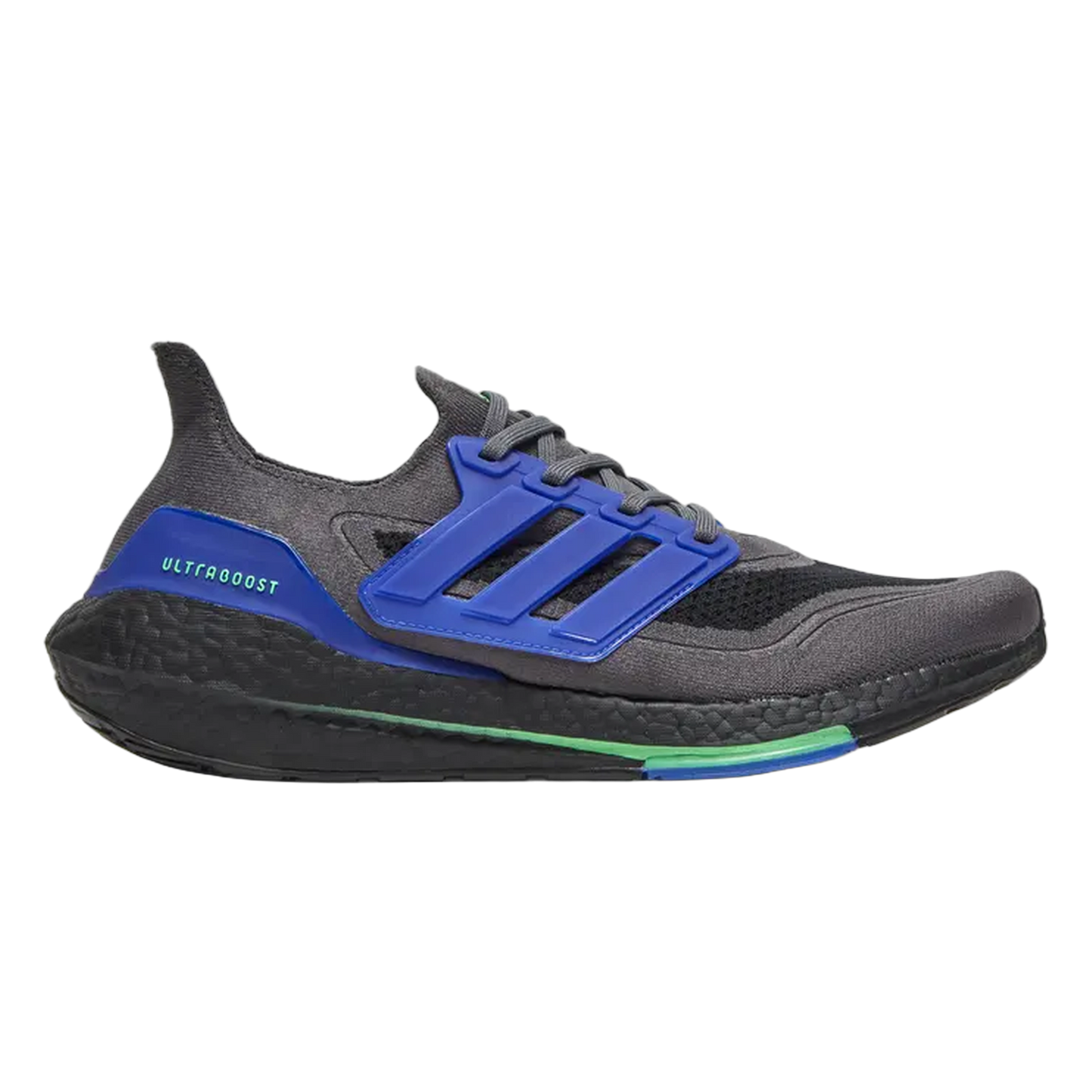 adidas Ultra Boost 21 Grey Sonic Ink S23871
