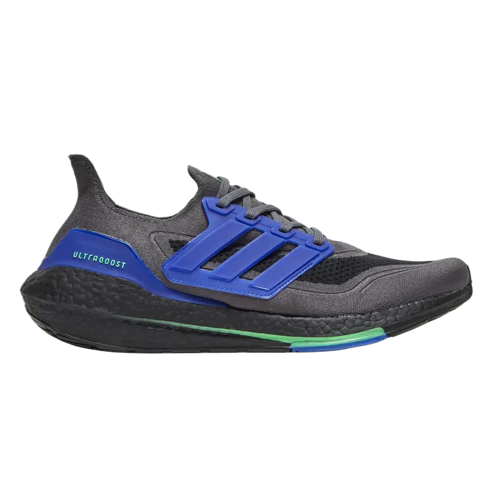 adidas Ultra Boost 21 Grey Sonic Ink S23871