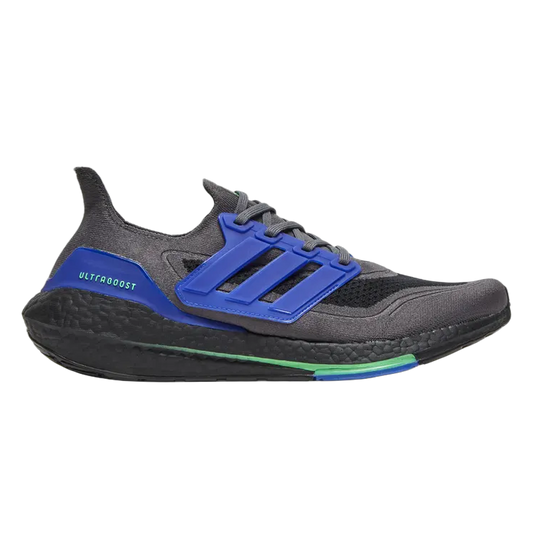 adidas Ultra Boost 21 Grey Sonic Ink S23871