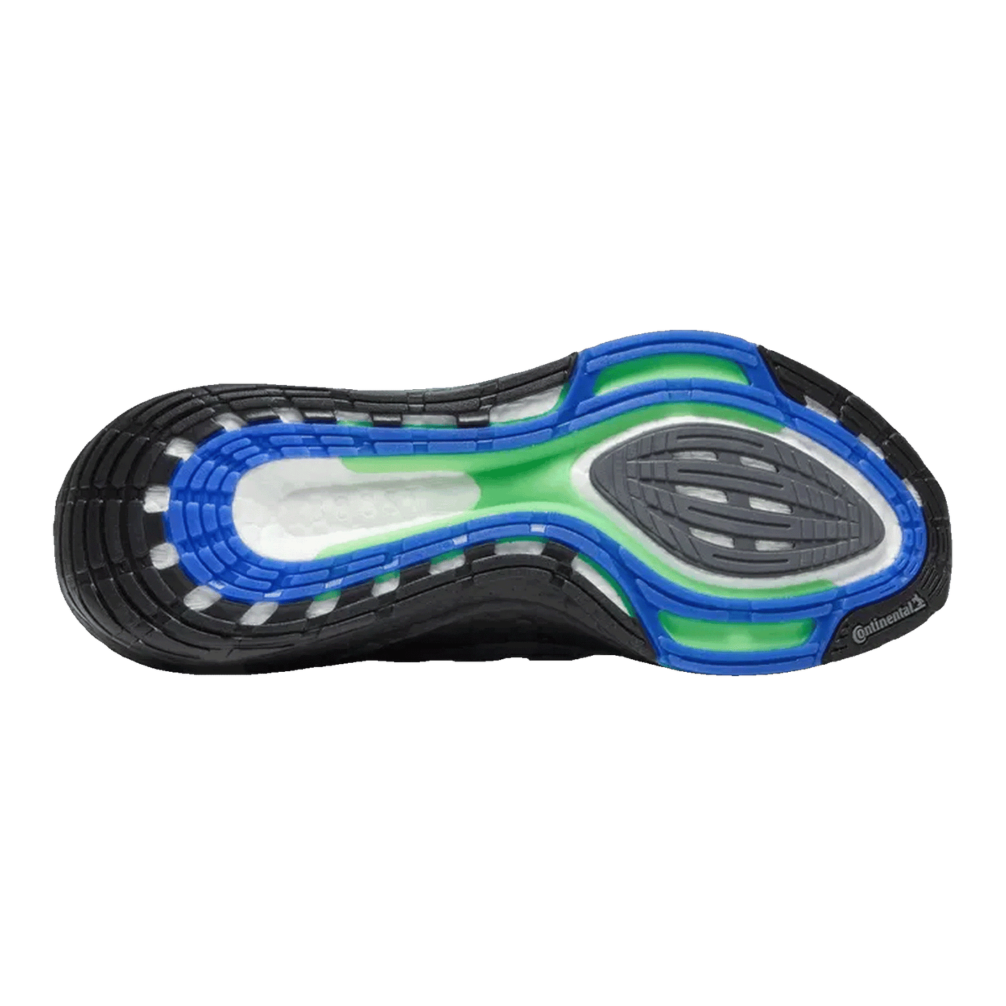 adidas Ultra Boost 21 Grey Sonic Ink Sohle S23871