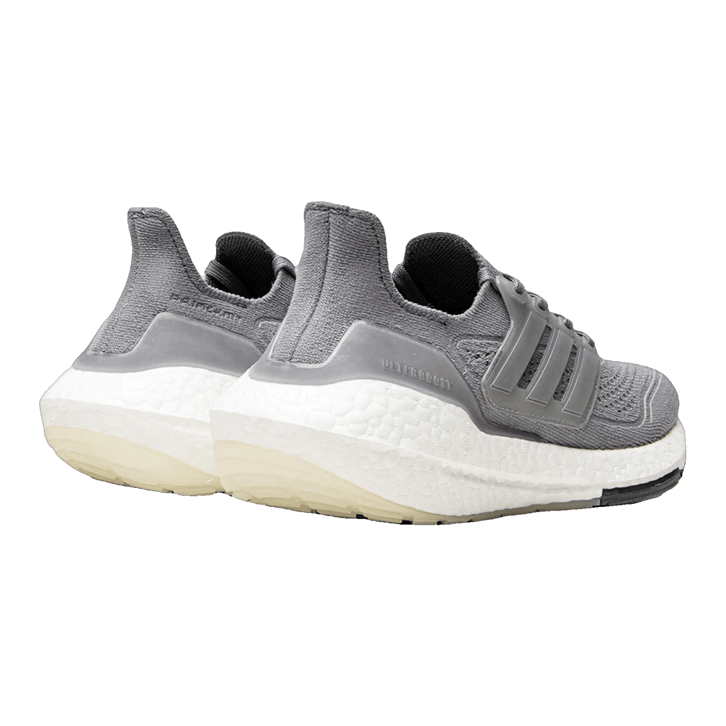 adidas Ultra Boost 21 Grey (W) Back FY0404