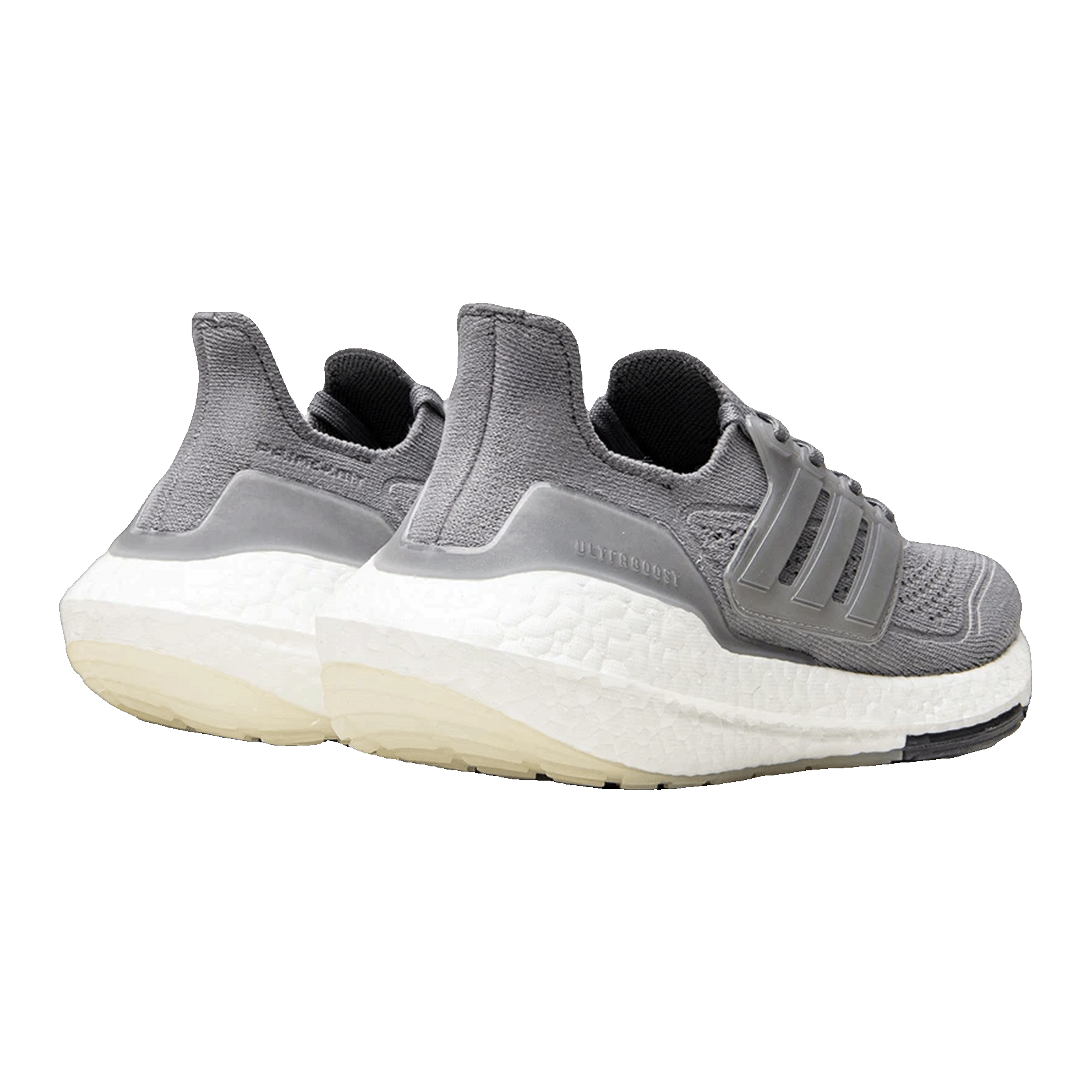adidas Ultra Boost 21 Grey (W) Back FY0404