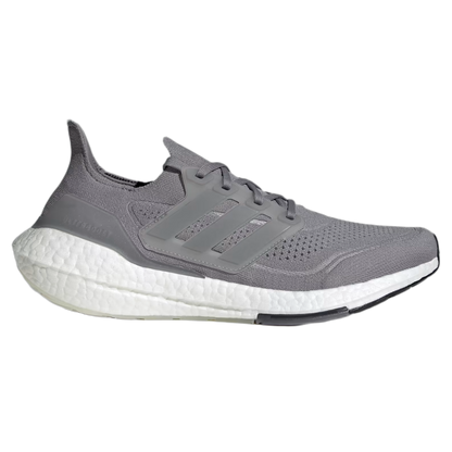 adidas Ultra Boost 21 Grey White FY0381