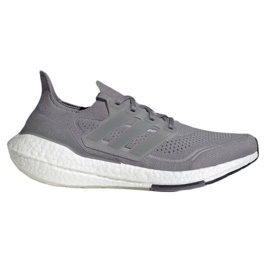 adidas Ultra Boost 21 Grey White FY0381