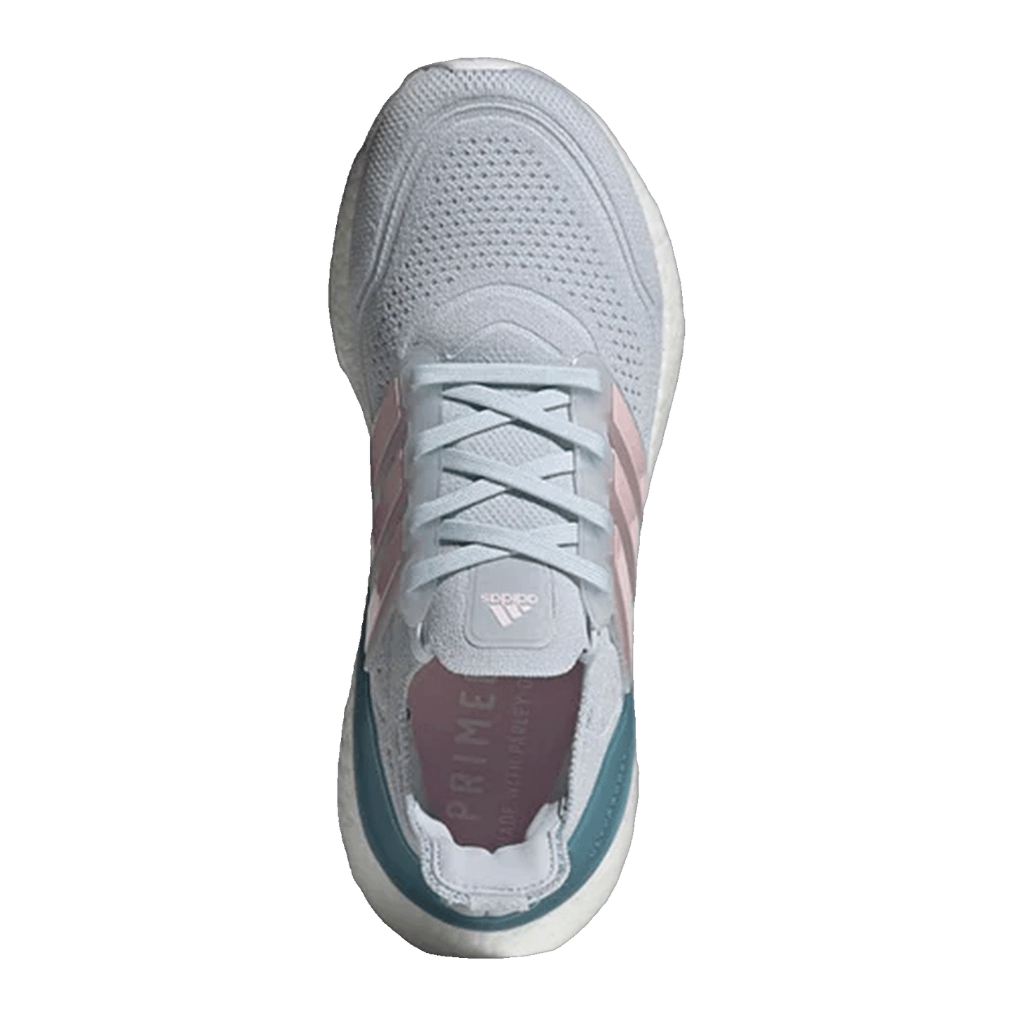 adidas Ultra Boost 21 Halo Blue Fresh Candy (W) Oben FY0395