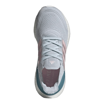 adidas Ultra Boost 21 Halo Blue Fresh Candy (W) Oben FY0395