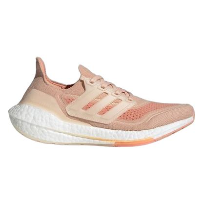 adidas Ultra Boost 21 Halo Blush (W) S23838