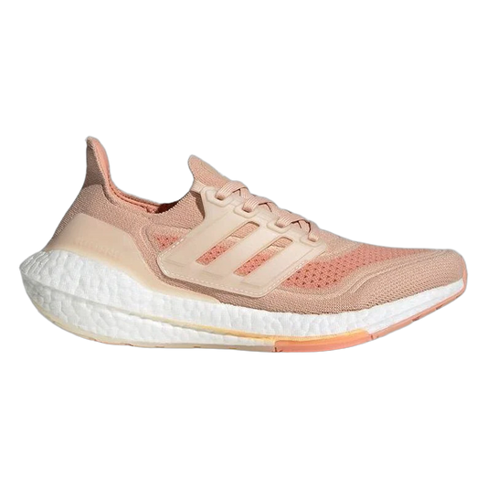 adidas Ultra Boost 21 Halo Blush (W) S23838