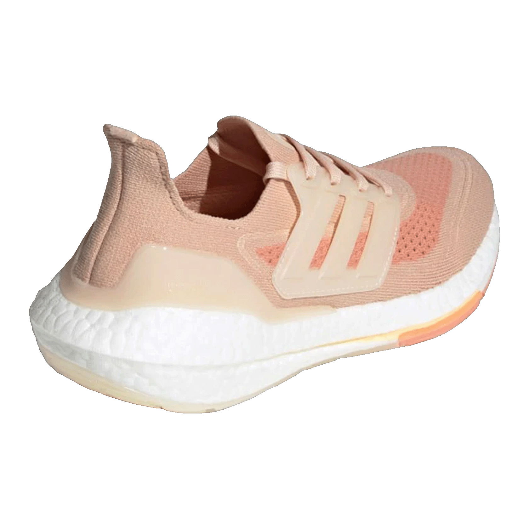 adidas Ultra Boost 21 Halo Blush (W) Back S23838