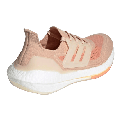 adidas Ultra Boost 21 Halo Blush (W) Back S23838