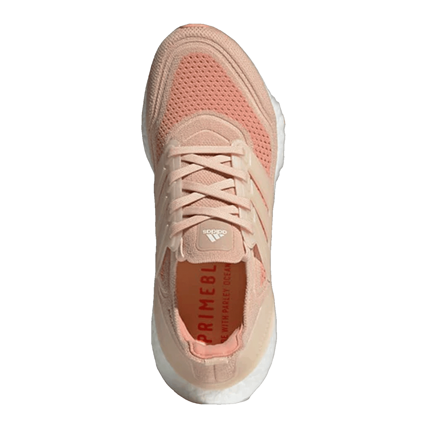 adidas Ultra Boost 21 Halo Blush (W) Oben S23838