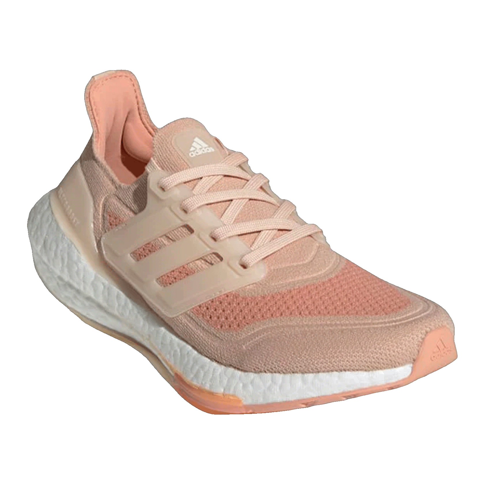 adidas Ultra Boost 21 Halo Blush (W) Side S23838
