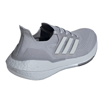 adidas Ultra Boost 21 Halo Silver Back FY0432