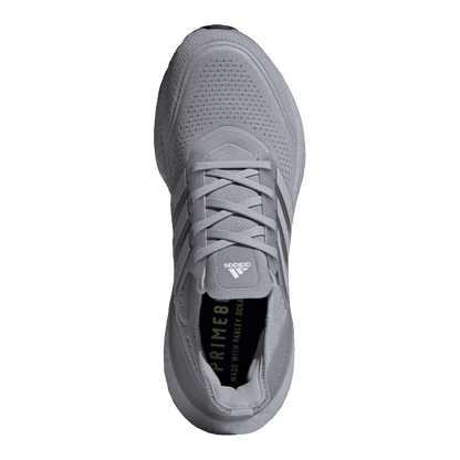 adidas Ultra Boost 21 Halo Silver Oben FY0432