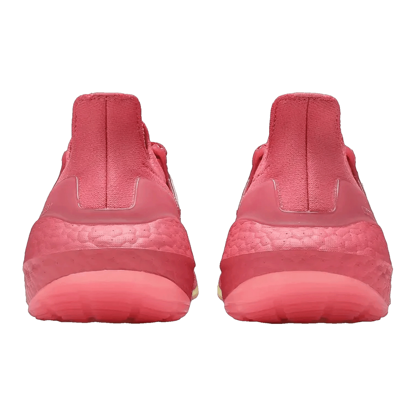 adidas Ultra Boost 21 Hazy Orange (W) Back FY0426