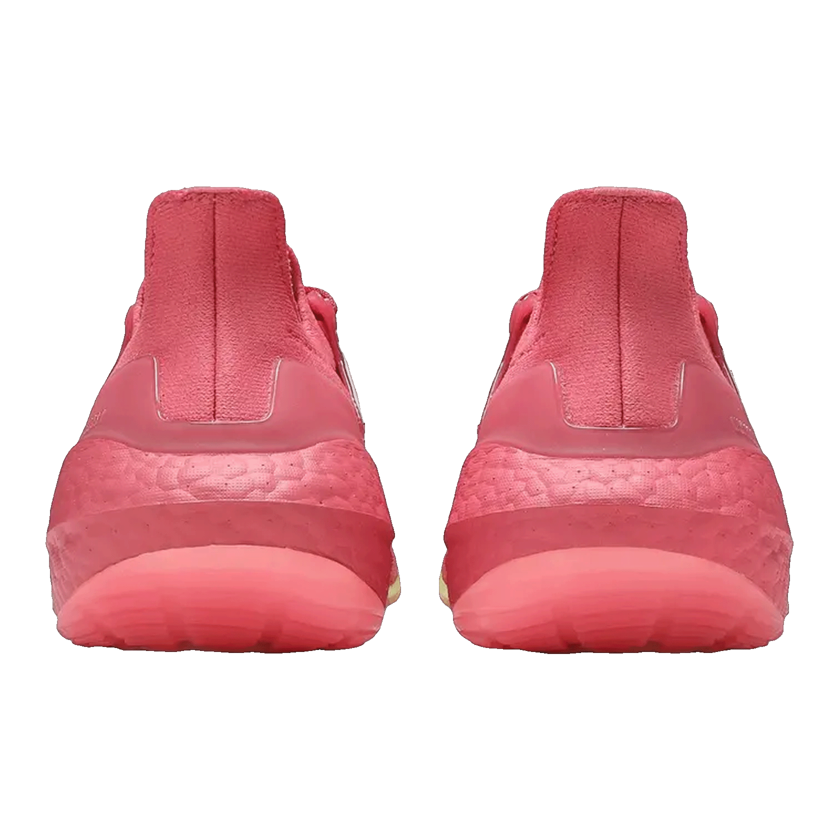 adidas Ultra Boost 21 Hazy Orange (W) Back FY0426
