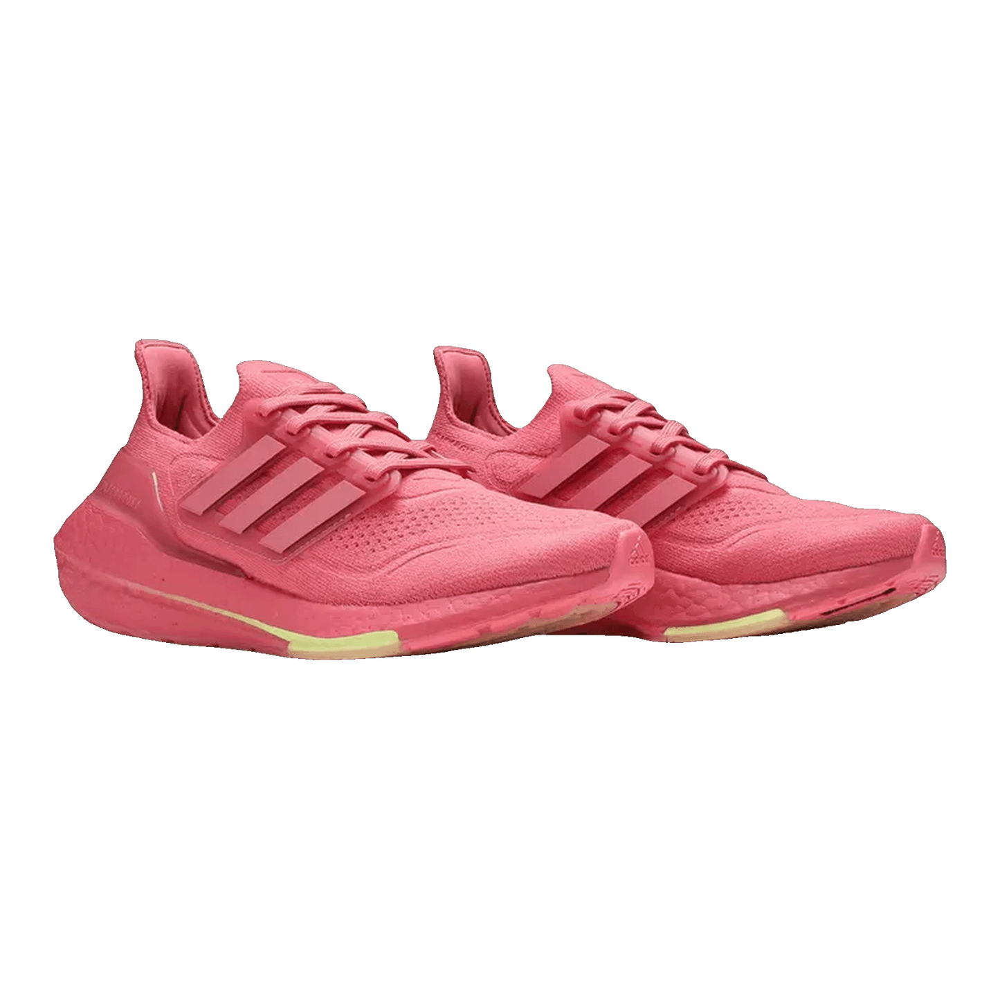 adidas Ultra Boost 21 Hazy Orange (W) Side FY0426