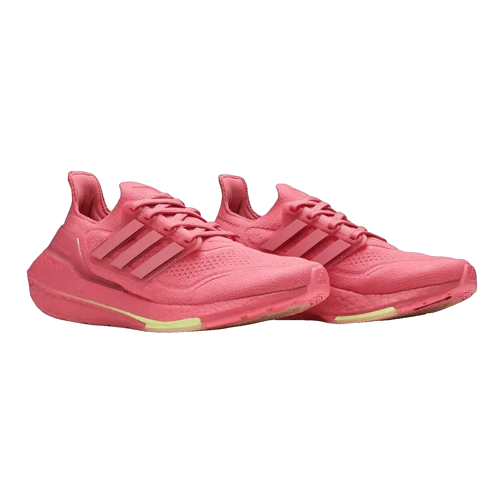 adidas Ultra Boost 21 Hazy Orange (W) Side FY0426