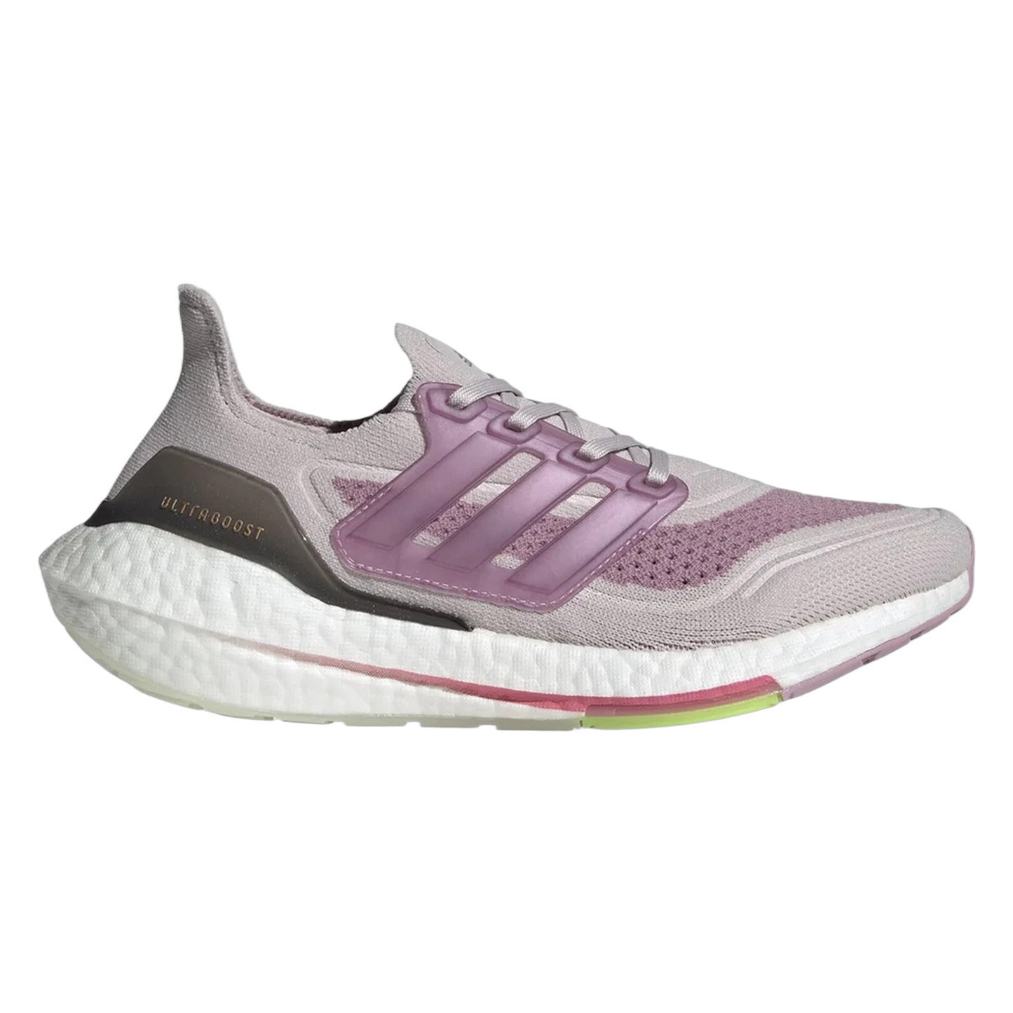 adidas Ultra Boost 21 Ice Purple Rose Tone (W) S23831