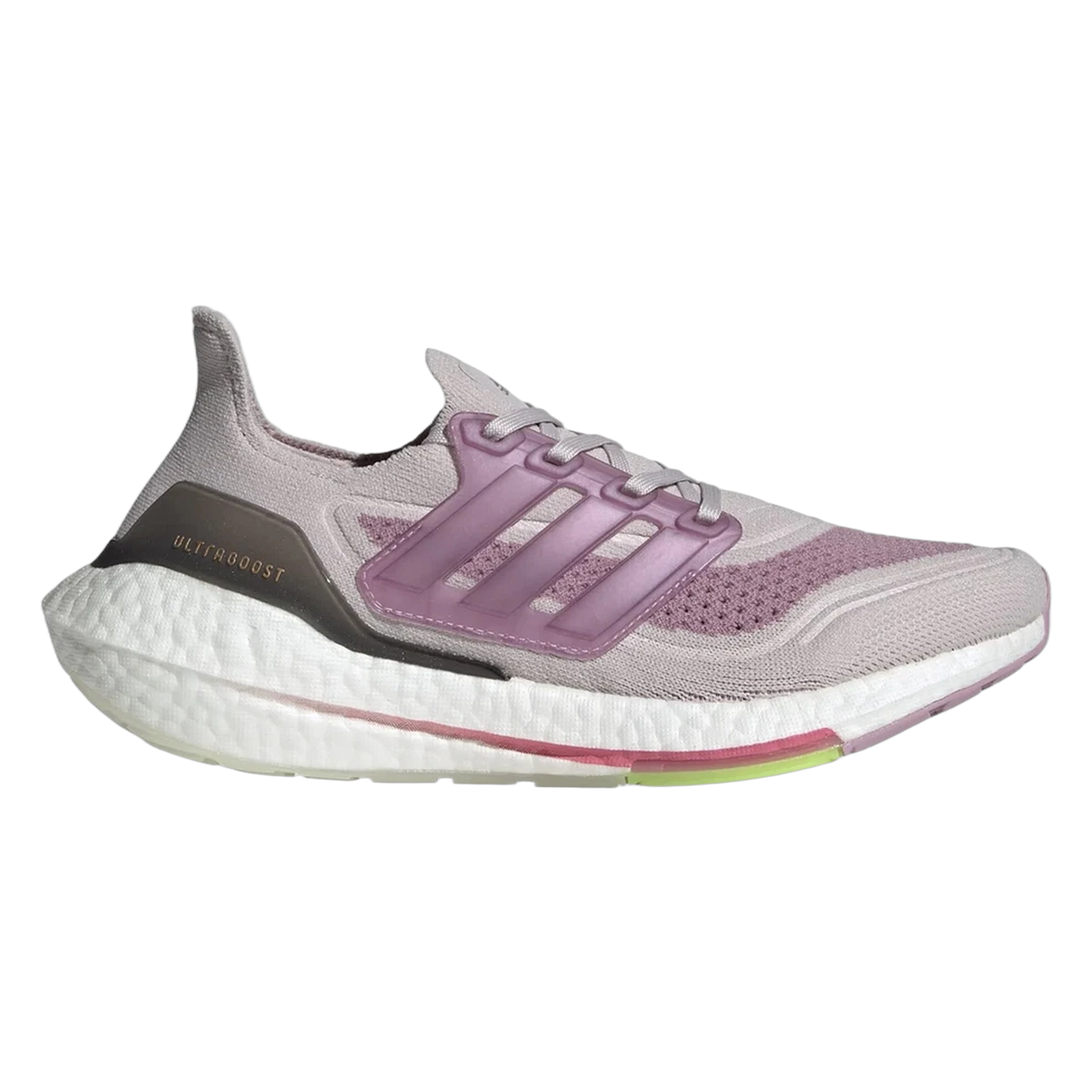 adidas Ultra Boost 21 Ice Purple Rose Tone (W) S23831