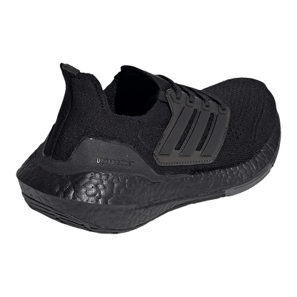 adidas Ultra Boost 21 J Triple Black (GS) Back FY5390